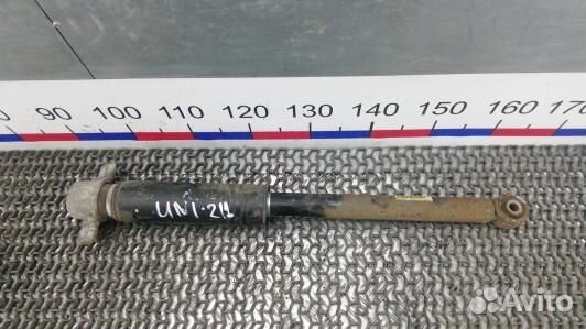 Амортизатор задней балки chevrolet cruze J300 (UNI
