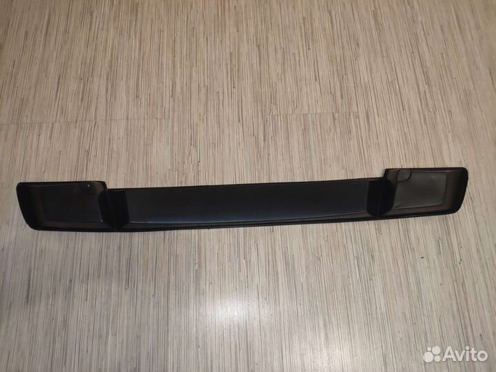 Зимняя защита радиатора Лада Калина 1