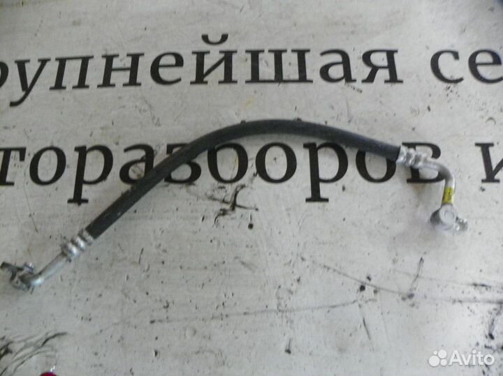 Трубка кондиционера Kia Sportage