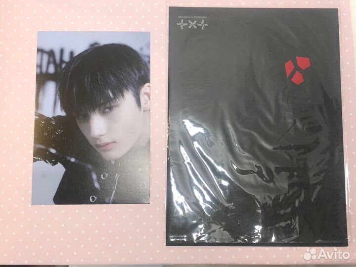 Tomorrow x together альбом Thursday's Child