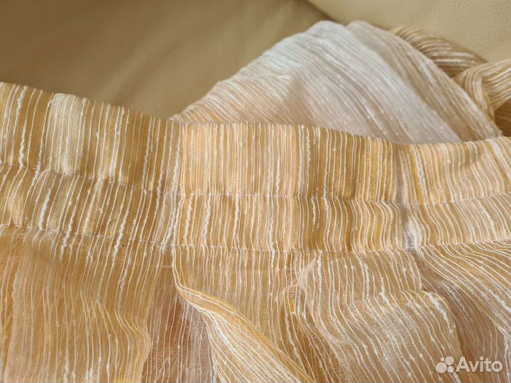 Тюль в комнату