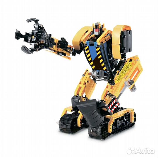 Радиоуправляемый конструктор Игроленд mindstorms