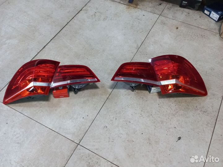 Комплект задних фонарей на BMW X3 F25