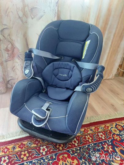 Детское автокресло brevi с 0 до 18кг