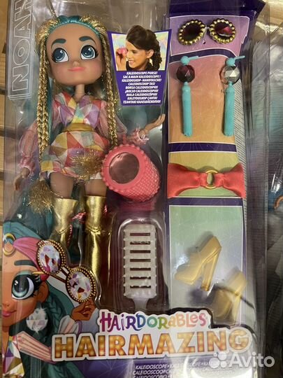 Кукла Hairdorables оригинал новая