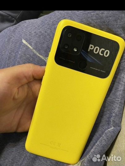 Xiaomi Poco C40, 6/64 ГБ