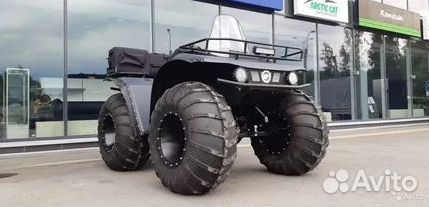 Росомаха Квадроцикл