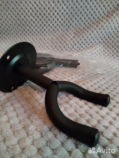 Настенный держатель для гитары (новый)