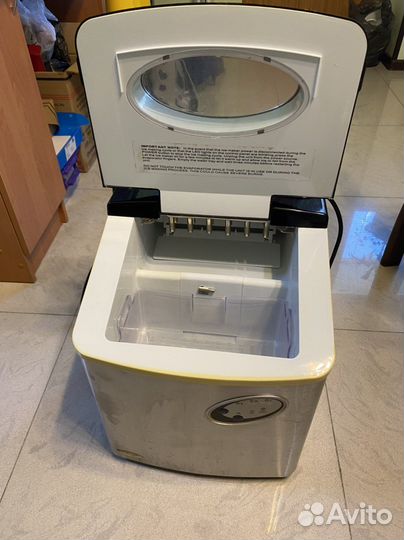 Льдогенератор starfood HZB-15