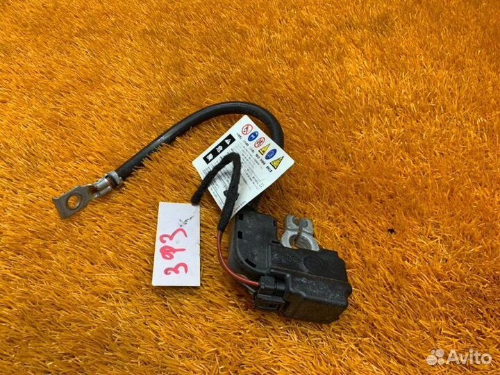 Клемма аккумулятора минус Bmw 5-Series E60 N52B25A