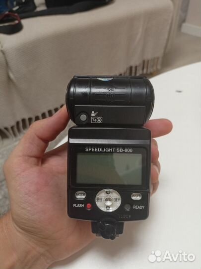 Вспышка япония speedlight SB-800