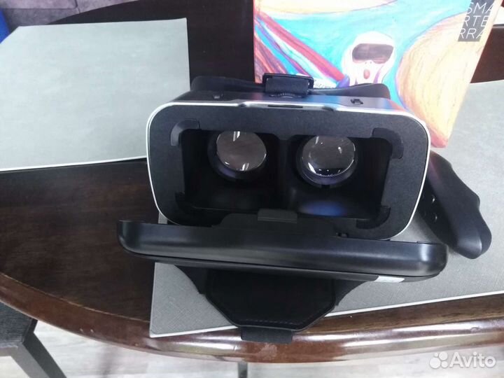 Виртуальные очки