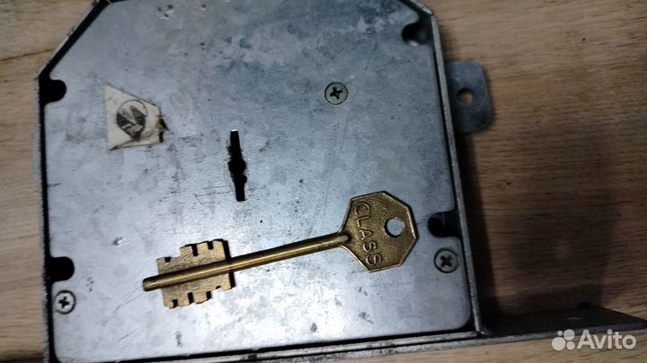 Замки ручки