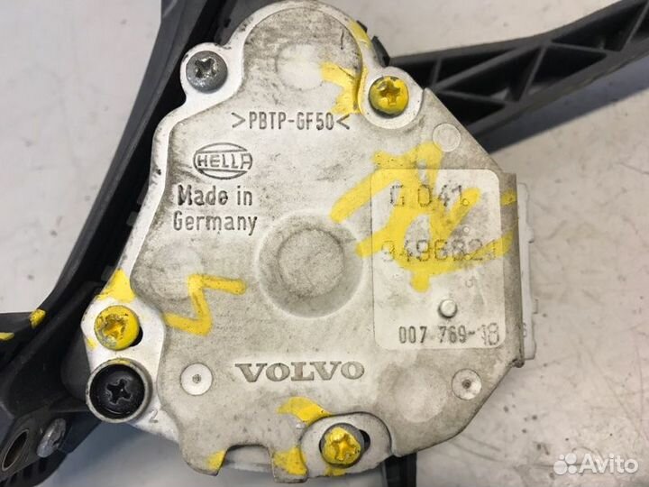 Педаль газа Volvo S80 седан 2.5 2004