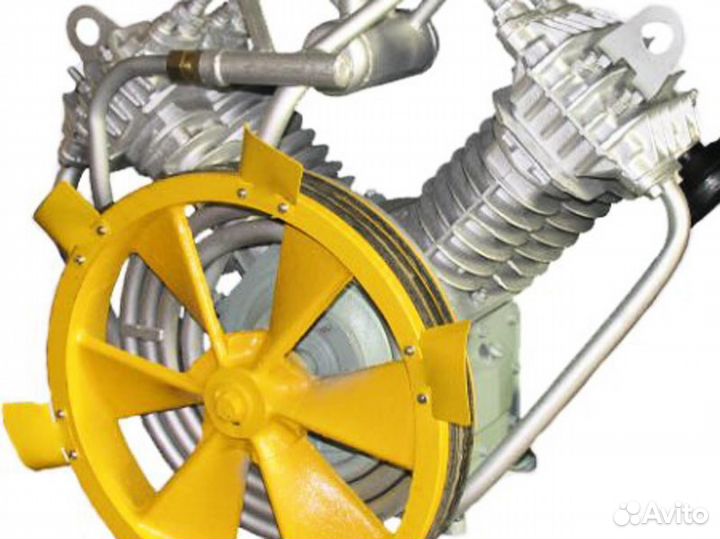 Ремонт компрессоров