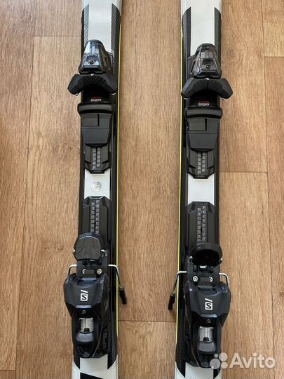 Горные лыжи Salomon S/Force 5 + Крепления L10 GW
