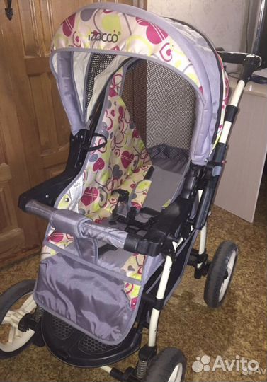 Коляска 2 в 1