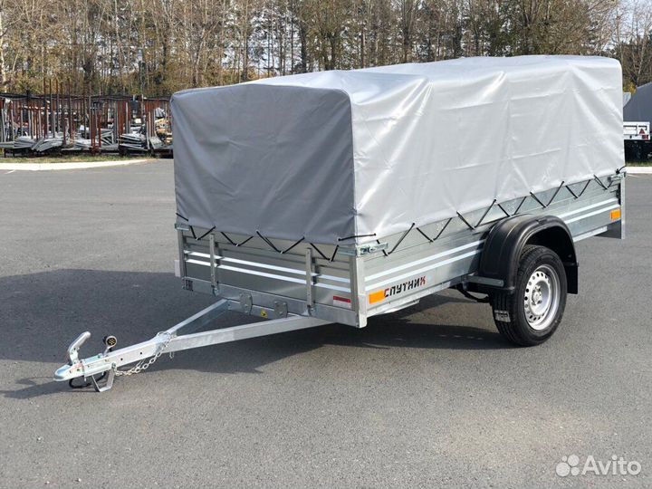 Прицеп легковой