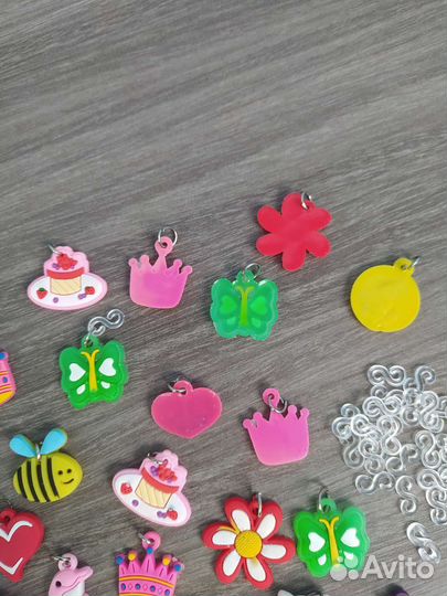 Подвески для рукоделия