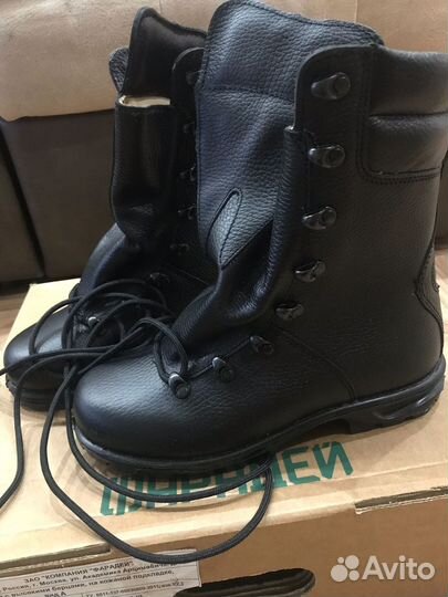 Берцы фарадей 38 размер