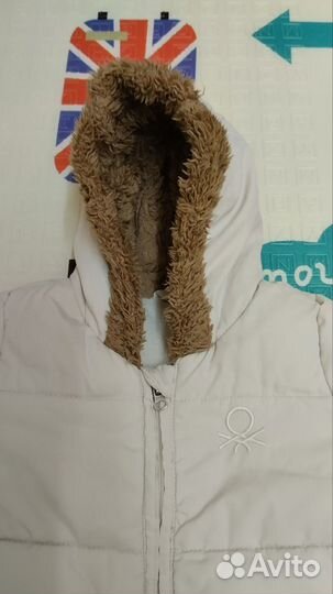 Комбинезон демисезонный Benetton 68