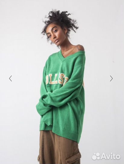 Джемпер Oversize