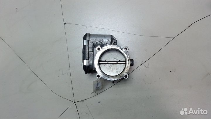 Заслонка дроссельная Porsche Cayenne, 2003