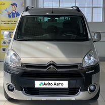 Citroen Berlingo 1.6 MT, 2012, 60 000 км, с пробегом, цена 1 099 000 руб.