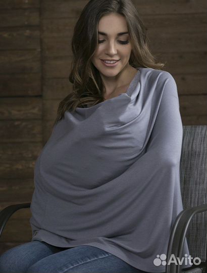 Милкснуд накидка для кормления