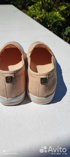 Слипоны женские Ralph Lauren