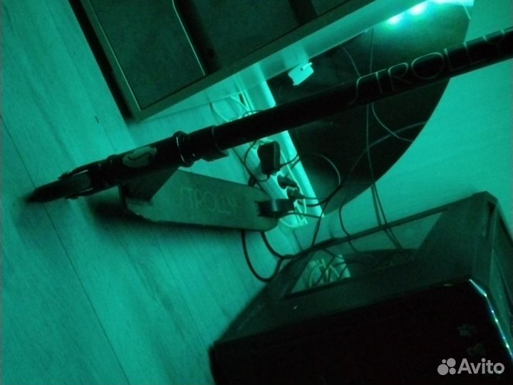 Трюковой самокат