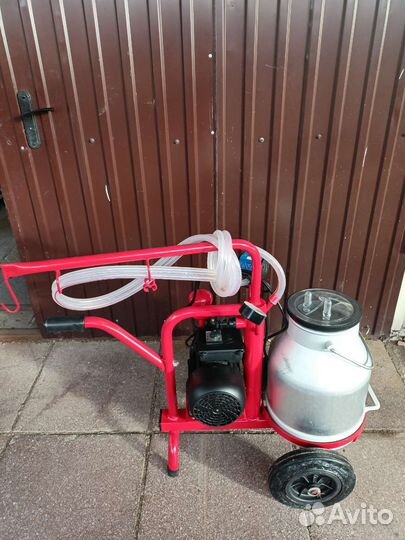 Доильное аппарат