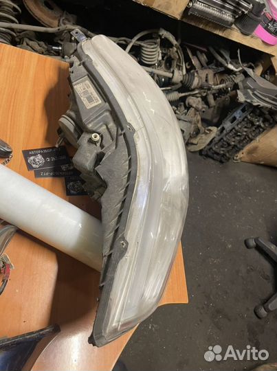 Citroen c4 Фара передняя правая