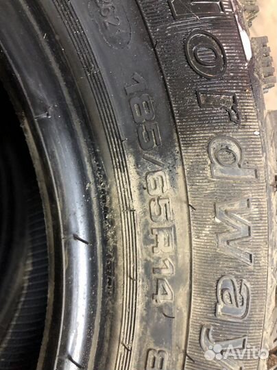 Tunga Nordway 2 185/65 R14 86Q