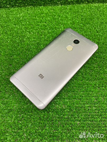 Xiaomi Redmi Note 4X, 4/64 ГБ