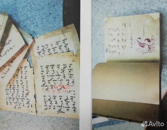 Переплет (тверд/жестк/книж), реставрация книг