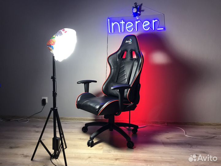 Геймерское I игровое кресло AeroCool