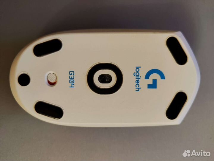 Беспроводная мышь logitech g304