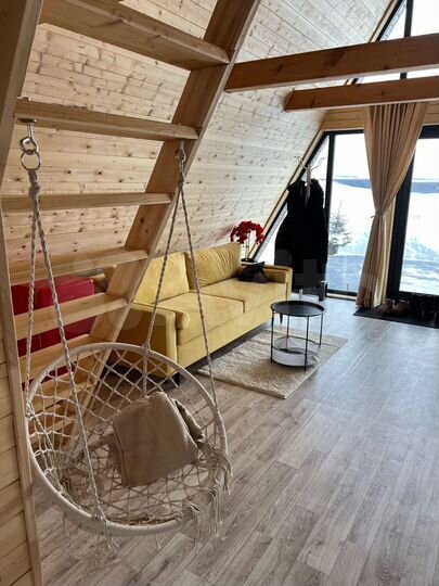 Дом 50 м² на участке 32 сот.