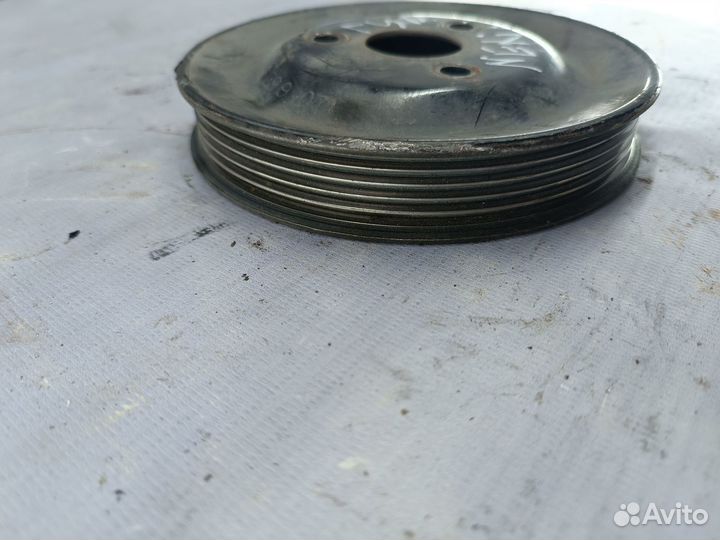 Шкив гур daewoo Nexia