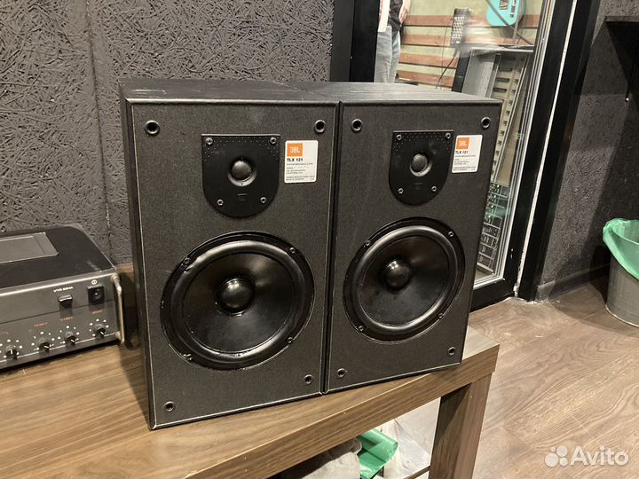 Jbl tlx 121