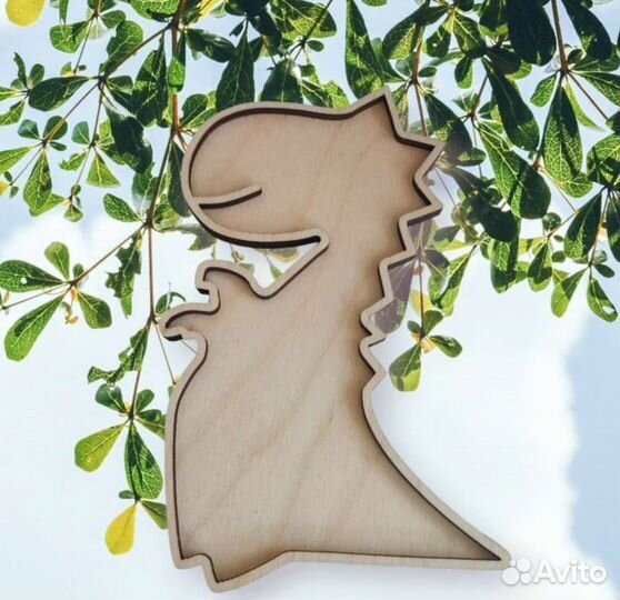 Форма для мозаики заготовка