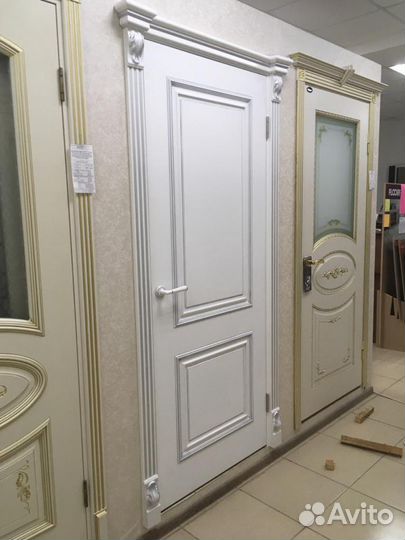 Двери межкомнатные