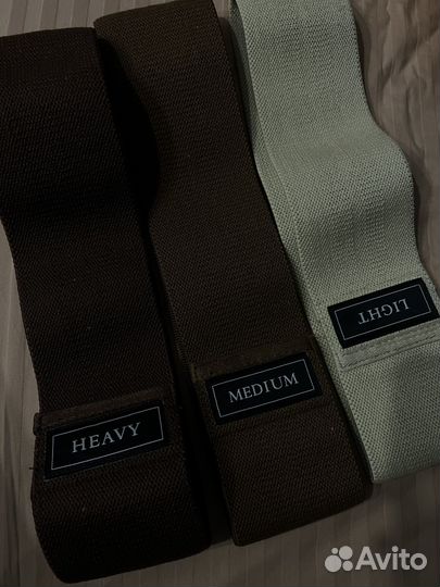 Резинка для фитнеса