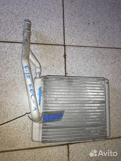 Радиатор отопителя Ford Focus