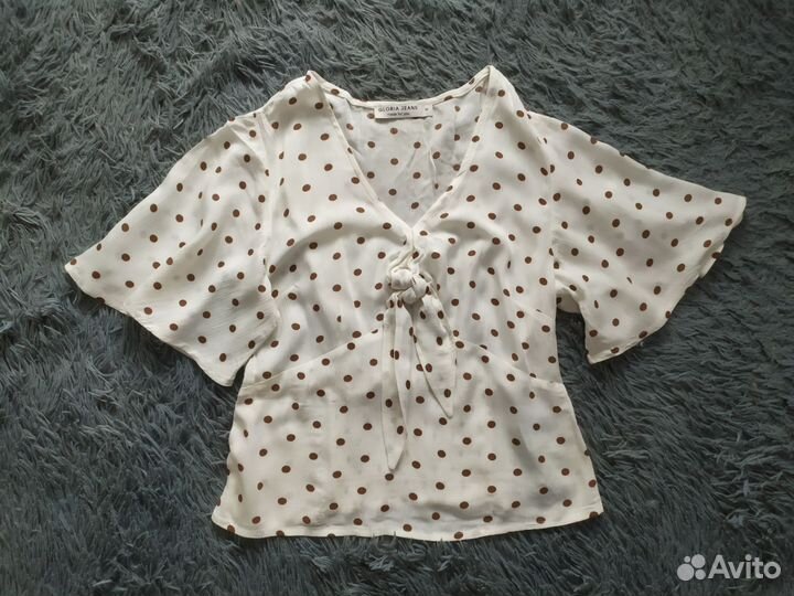 Блузки на лето 44-46