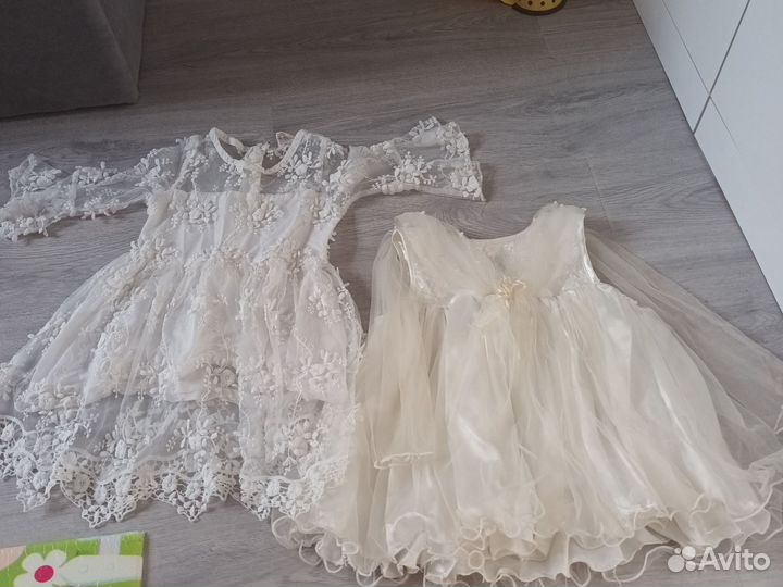 Вещи для девочки пакетом