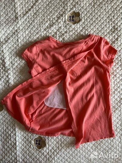 Футболка для девочки Gap