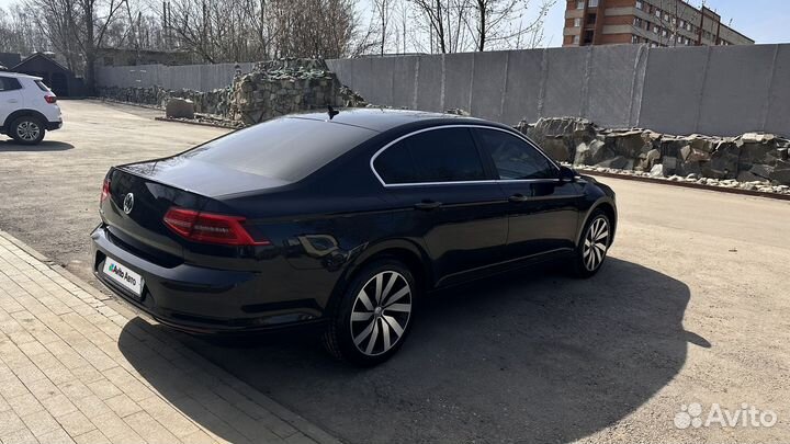 Volkswagen Passat 1.8 AMT, 2019, 193 000 км