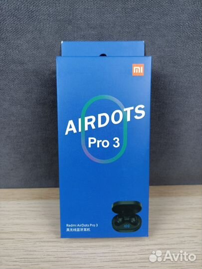 Redmi airdots 3 pro